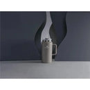 Stanley - 64Oz Quencher H2.0 FlowState Stainless Steel Vacuum Insulated Tumbler, Ash Image 4