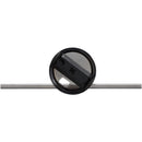 STANLEY - Quencher H2.0 Tumbler with Handle and Straw 30 Oz, Black Chrome Image 2