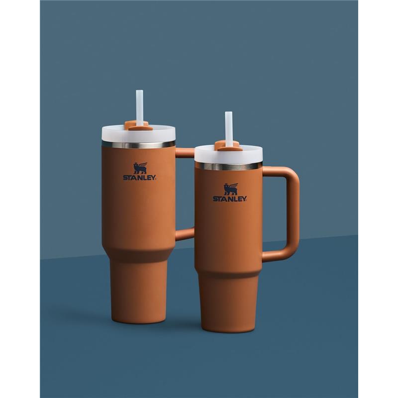 Stanley - Quencher H2.0 Tumbler with Handle and Straw 30 Oz Image 4
