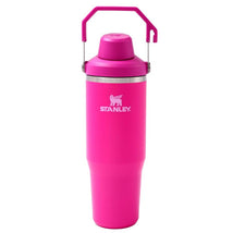 Stanley - The Iceflow™ Fast Flow Tumbler 30 Oz, Violet Blossom Image 1