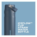Stanley - The Iceflow™ Flip Straw 2.0 Bottle 16 Oz / 0.47 L Lilac Image 2