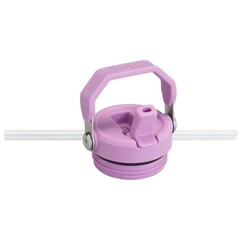 Stanley - The Iceflow™ Flip Straw 2.0 Bottle 24 Oz / 0.71 L Lilac Image 2