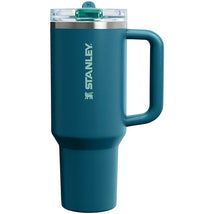 Stanley The Quencher ProTour Flip Straw Tumbler 30 oz - Coastal Teal Image 1