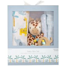 Stephen Joseph - Baby Box Set Zoo Image 1