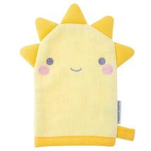 Stephen Joseph - Bath Mitt, Sun Image 1