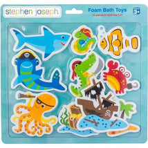 Stephen Joseph Bath Mix & Match - Shark Image 1