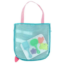 Stephen Joseph - Beach Totes & Sand Toy Play Set, Mermaid Image 2