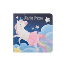 Stephen Joseph - Board Book Unicorn Image 1
