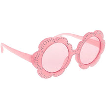 Stephen Joseph - Fashion Sunglasses Pink Flower Image 1
