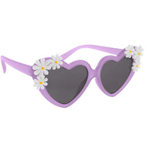 Stephen Joseph - Fashion Sunglasses Purple Heart Image 1