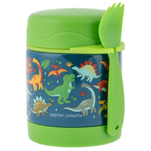 Stephen Joseph - Insulated Food Jar Dino Image 1