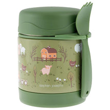 Stephen Joseph - Insulated Food Jar Farm Image 1