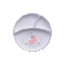 Stephen Joseph - Silicone Plate, Elephant Image 1