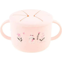 Stephen Joseph - Silicone Snack Cup Bunny Image 1