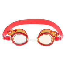 Stephen Joseph Swim Goggles, Fire Image 1