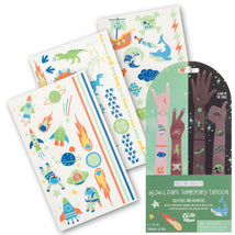 Stephen Joseph - Temporary Tattoos Glow Creatures Image 1