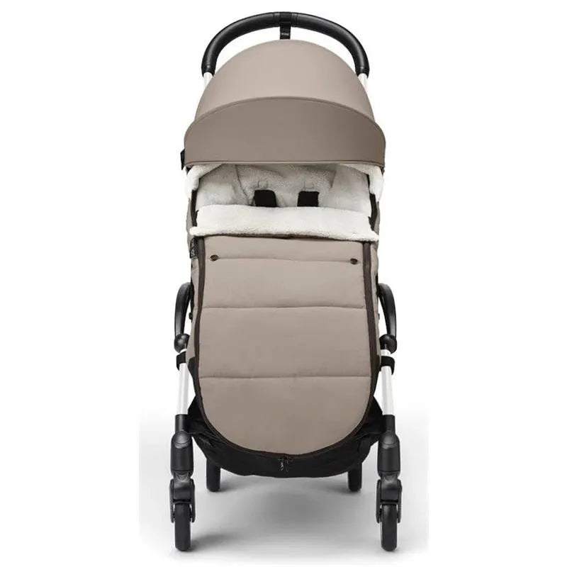 Stokke - Babyzen™ Yoyo Footmuff Taupe Image 4