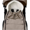 Stokke - Babyzen™ Yoyo Footmuff Taupe Image 5