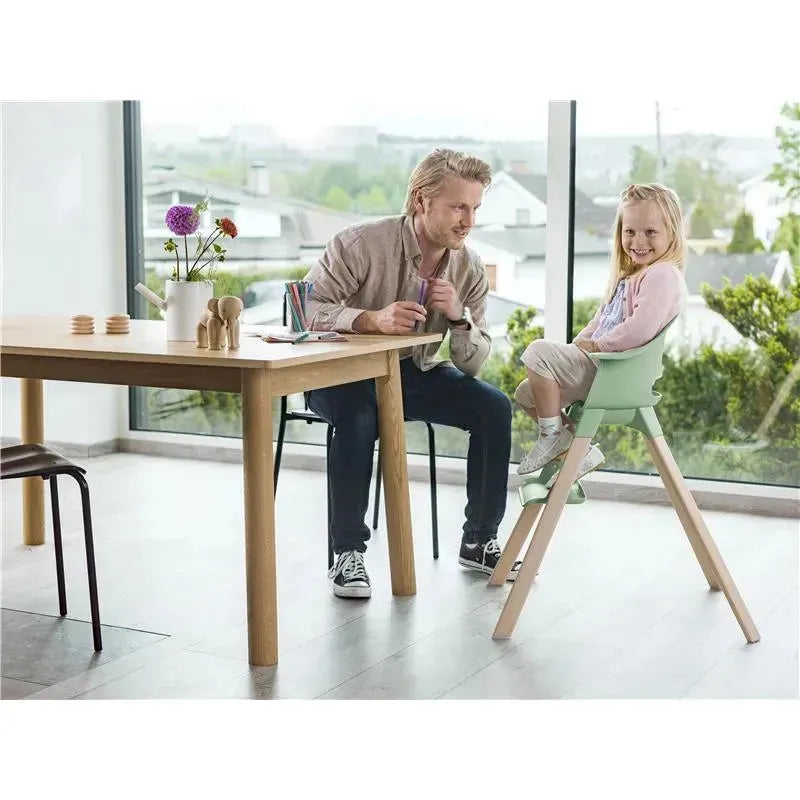 Stokke - Clikk High Chair, Clover Green Image 12