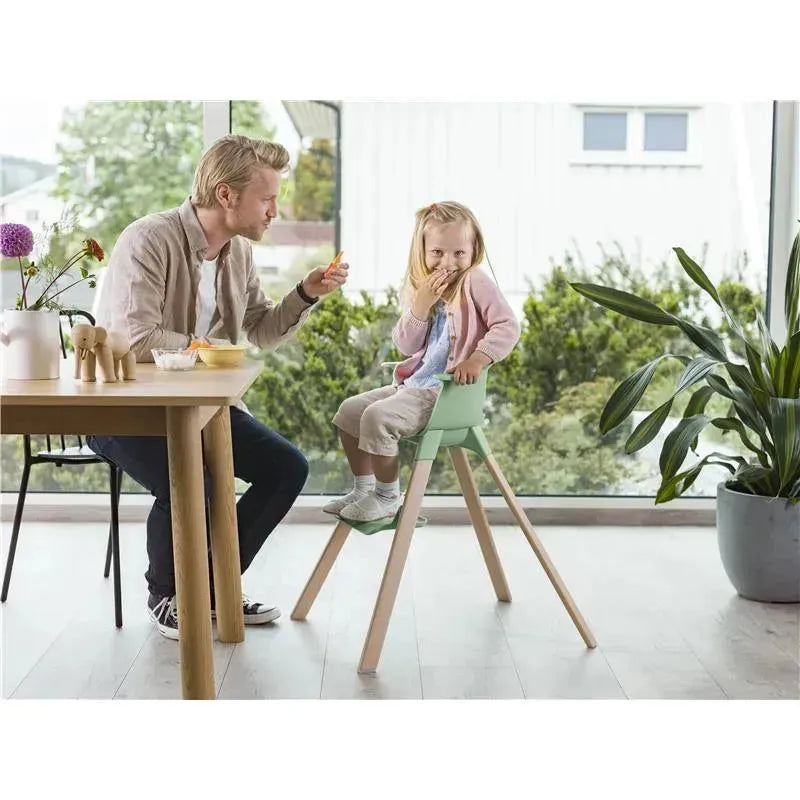 Stokke - Clikk High Chair, Clover Green Image 13