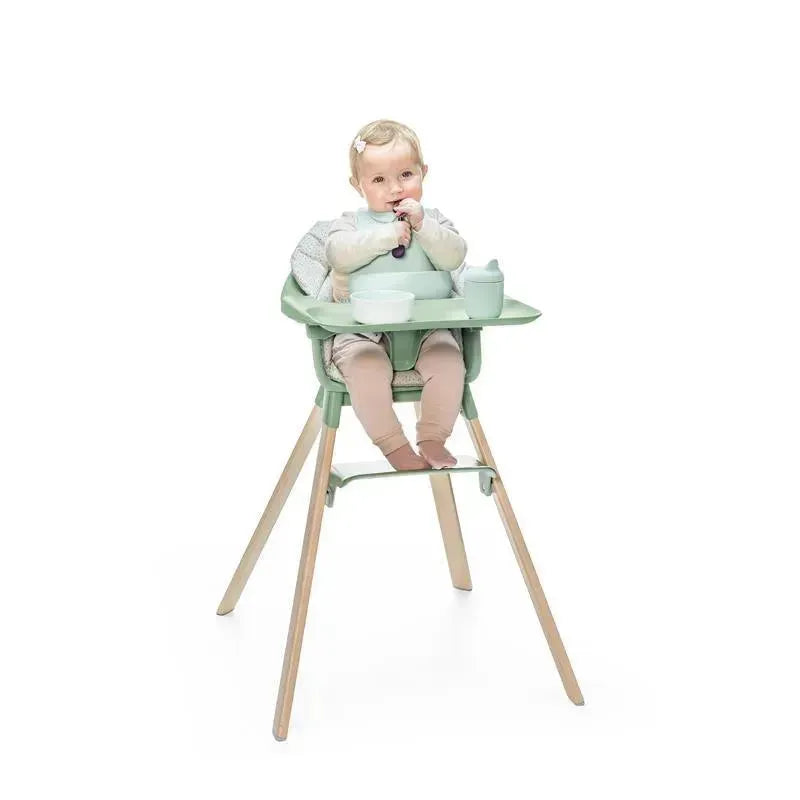 Stokke - Clikk High Chair, Clover Green Image 14