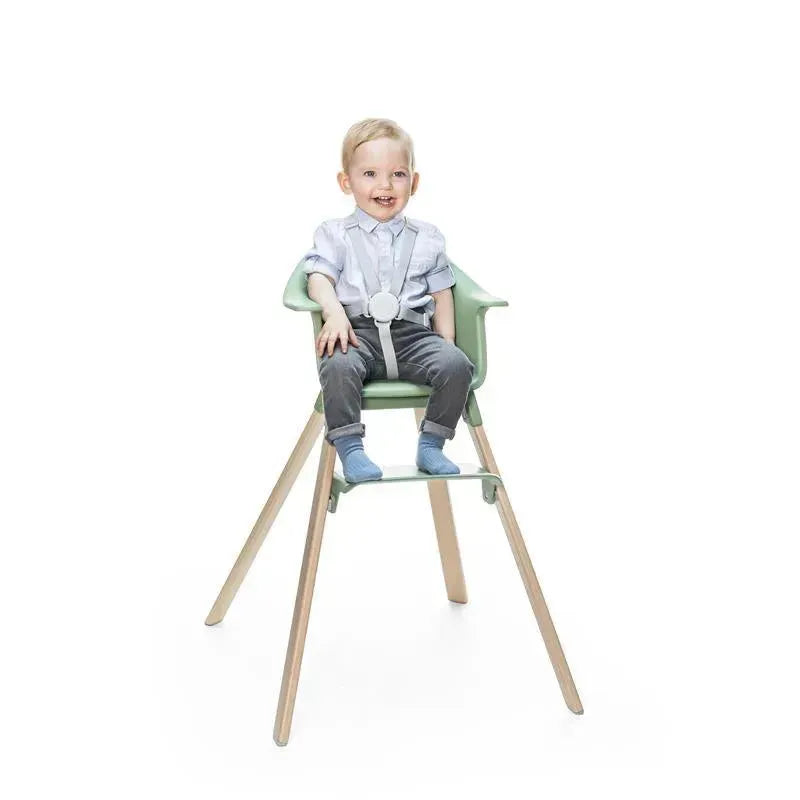 Stokke - Clikk High Chair, Clover Green Image 15