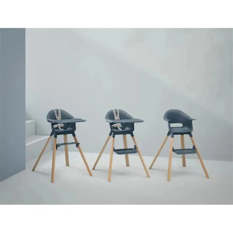 Stokke - Clikk High Chair, Fjord Blue Image 5