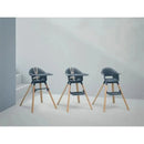 Stokke - Clikk High Chair, Fjord Blue Image 5