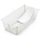 Stokke - Flexi Bath Tub X-Large Bundle, Sandy Beige Image 1