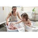 Stokke - Flexi Bath Tub X-Large Bundle, Sandy Beige Image 3
