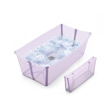 Stokke - Flexi Bath Tub X-Large, Lavender Image 1