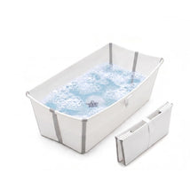 Stokke - Flexi Bath X-Large, White Grey Image 1