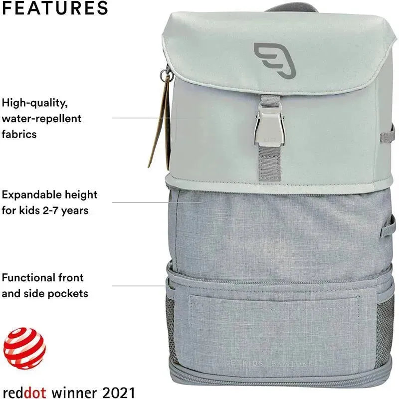 Stokke - Jetkids By Crew Backpack, Green Aurora Image 5