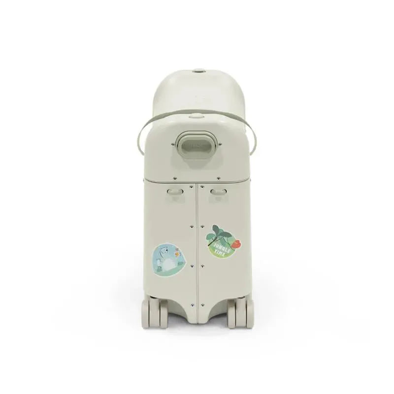 Stokke - Jetkids Travel Bundle Sea Green Image 8