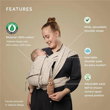 Stokke - Limas™ Carrier Ocs - Black Image 2