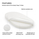 Stokke - Sleepi Mattress, White Image 2