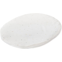 Stokke - Sleepi Mini Fitted Sheet by Pehr, Celestial Image 1