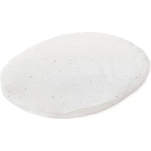 Stokke - Sleepi Mini Fitted Sheet by Pehr, Celestial Image 1