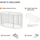 Stokke - Sleepi V3 Bed, White Image 3