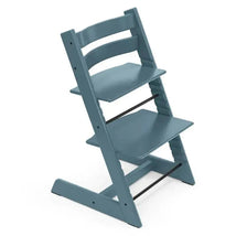 Stokke Tripp Trapp High Chair, Fjord Blue Image 1