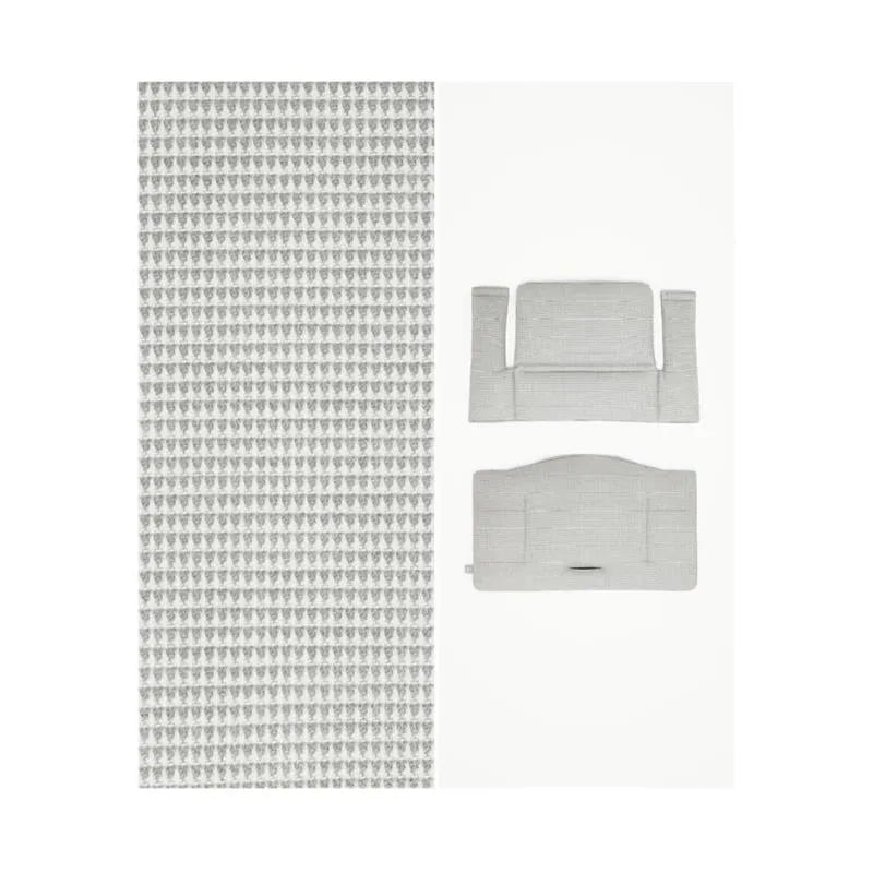 Stokke - Tripp Trapp® High Chair², Cushion And Tray, Glacier Green Image 3