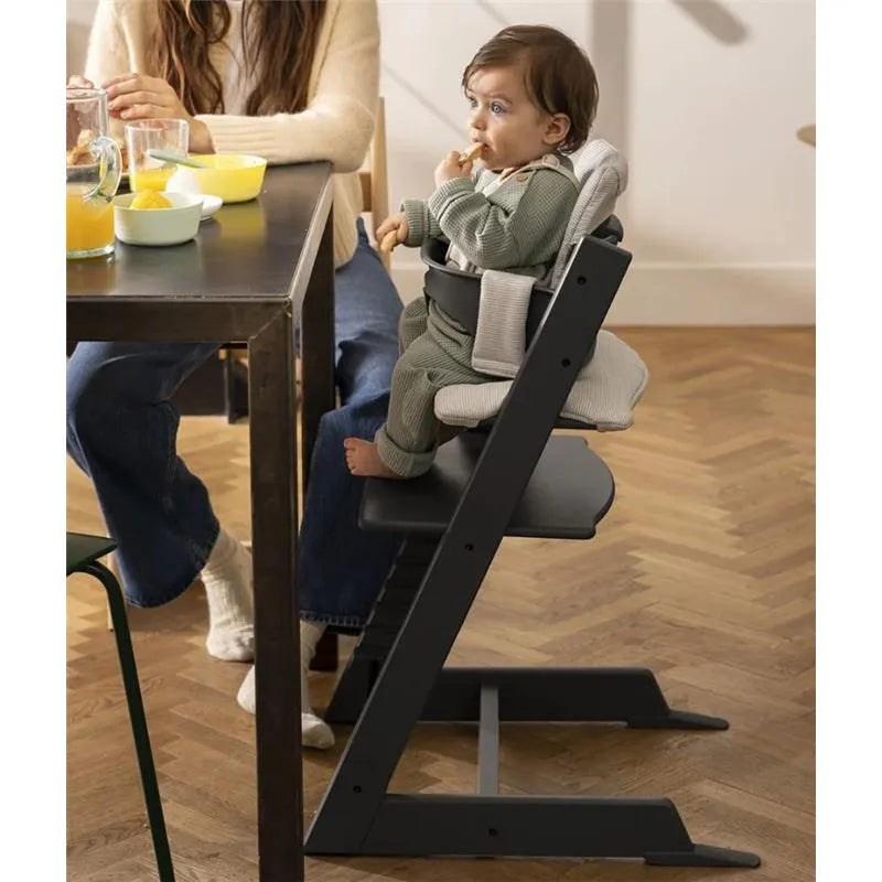 Stokke - Tripp Trapp® High Chair², Cushion And Tray, Glacier Green Image 7