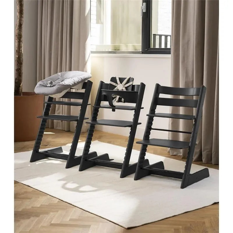 Stokke - Tripp Trapp® High Chair², Cushion And Tray, Glacier Green Image 8