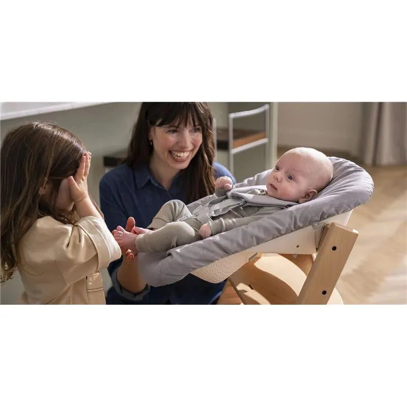 Stokke - Tripp Trapp® High Chair², Fjord Blue Image 6