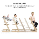 Stokke - Tripp Trapp® High Chair², Natural Image 2