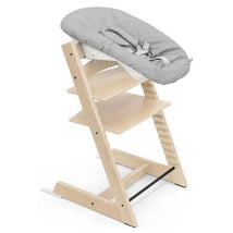 Stokke - Tripp Trapp® Natural W Newborn Natural Image 1