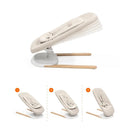 Stokke - Yoga™ Baby Bouncer Light Sand Image 2
