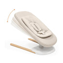 Stokke - Yoga™ Baby Bouncer Light Sand Image 4