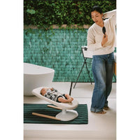 Stokke - Yoga™ Baby Bouncer Light Sand Image 8