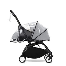 Stokke - Yoyo 0+ Newborn Pack Rain Cover, Black Image 1